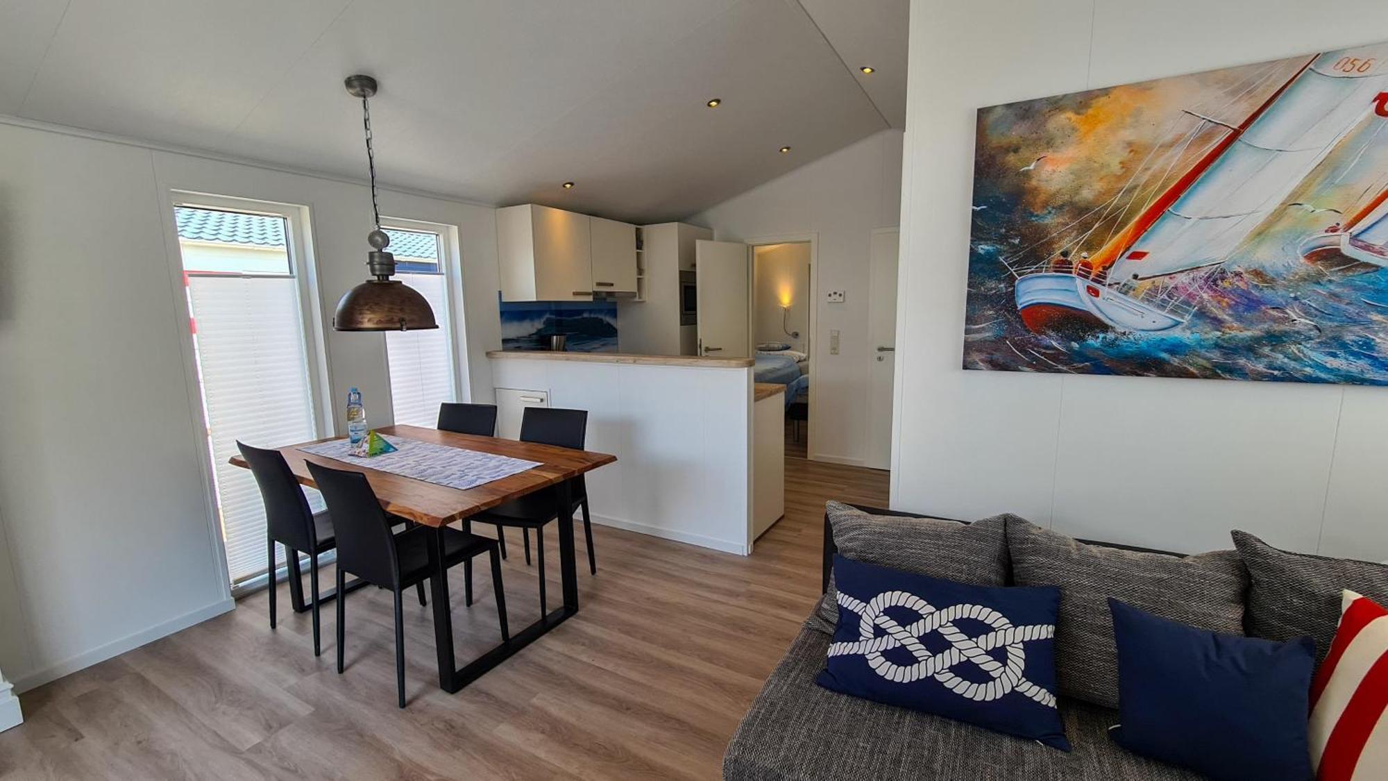 Meer 45 Scharbeutz Exteriör bild