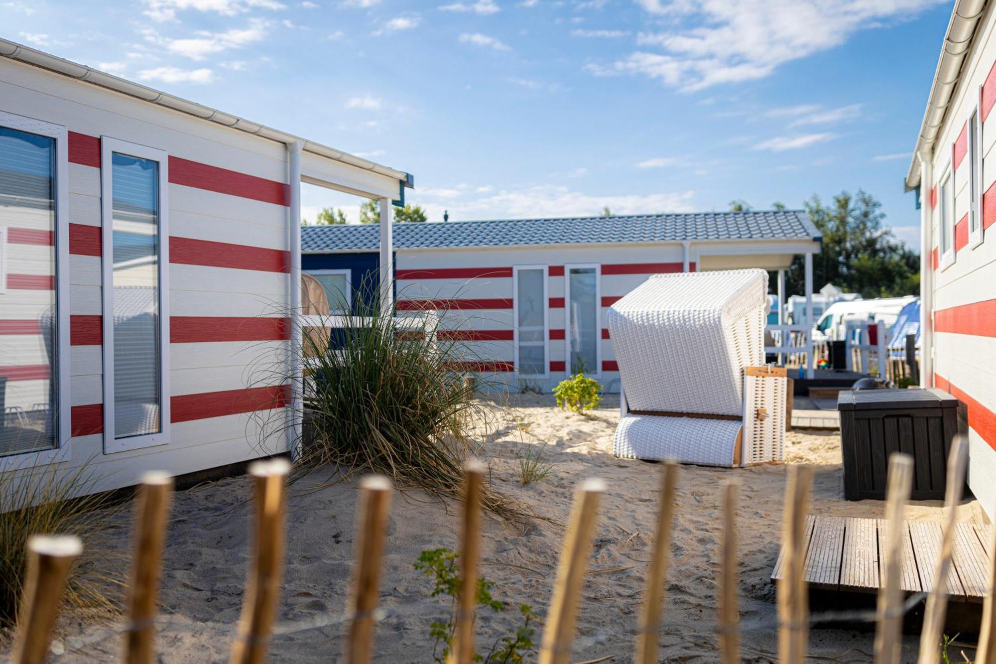 Meer 45 Scharbeutz Exteriör bild